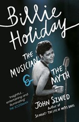 Billie Holiday - John Szwed - 9781473535275
