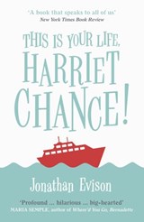 This Is Your Life, Harriet Chance! - Jonathan Evison - 9781473535510