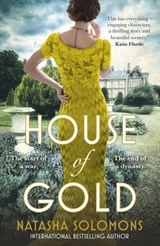 House of Gold - Natasha Solomons - 9781473537033