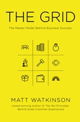 The Grid - Matt Watkinson - 9781473537859