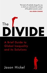 The Divide - Jason Hickel - 9781473539273