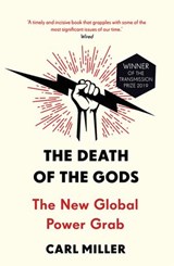 The Death of the Gods - Carl Miller - 9781473539785