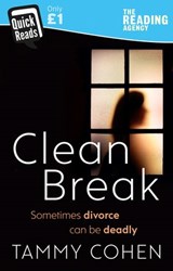 Clean Break - Tammy Cohen - 9781473543669