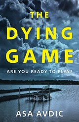 The Dying Game - Asa Avdic - 9781473544512