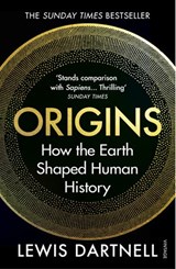 Origins - Lewis Dartnell - 9781473547339