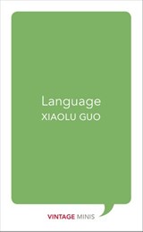Language - Xiaolu Guo - 9781473548541