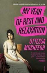 My Year of Rest and Relaxation - Ottessa Moshfegh - 9781473549548