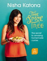 The Spice Tree - Nisha Katona - 9781473550872