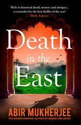 Death in the East - Abir Mukherjee - 9781473556010