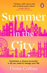 Summer in the City - Fiona Collins - 9781473567047