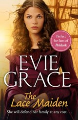 The Lace Maiden - Evie Grace - 9781473573550