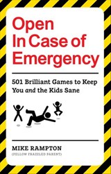 Open In Case of Emergency - Mike Rampton - 9781473578302