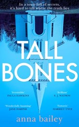 Tall Bones - Anna Bailey - 9781473581272