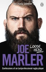 Loose Head - Joe Marler - 9781473581852