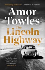 The Lincoln Highway - Amor Towles - 9781473583146