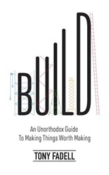 Build - Tony Fadell - 9781473584136