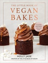 The Little Book of Vegan Bakes - Holly Jade - 9781473585393