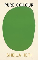 Pure Colour - Sheila Heti - 9781473591325