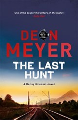 The Last Hunt - Deon Meyer - 9781473614475