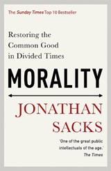 Morality - Jonathan Sacks - 9781473617339