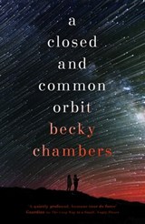 A Closed and Common Orbit - Becky Chambers - 9781473621459