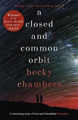A Closed and Common Orbit - Becky Chambers - 9781473621473