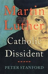Martin Luther - Peter Stanford - 9781473621664