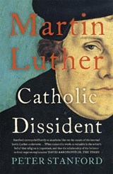 Martin Luther - Peter Stanford - 9781473621671