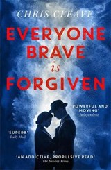 Everyone Brave Is Forgiven - CLEAVE,  Chris - 9781473626867