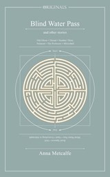Blind Water Pass - Anna Metcalfe - 9781473631823