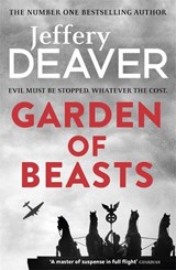Garden of Beasts - Jeffery Deaver - 9781473631908