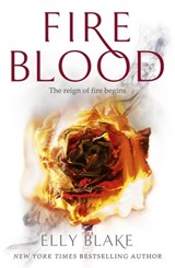 Fireblood - Elly Blake - 9781473635227