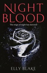 Nightblood - Elly Blake - 9781473635258
