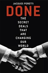 Done - PERETTI,  Jacques - 9781473646391