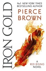 Iron Gold - Pierce Brown - 9781473646582
