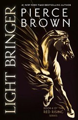 Light Bringer - BROWN,  Pierce - 9781473646827
