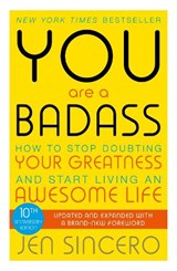 You Are a Badass - Jen Sincero - 9781473649521