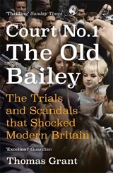 Court Number One - Thomas Grant - 9781473651630