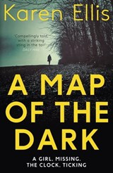 A Map of the Dark - Karen Ellis - 9781473662797
