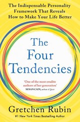 The Four Tendencies - Gretchen Rubin - 9781473663701
