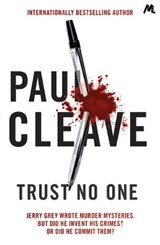 Trust No One - CLEAVE,  Paul - 9781473664227