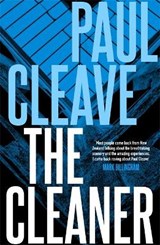 The Cleaner - CLEAVE,  Paul - 9781473664586