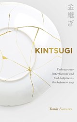 Kintsugi - Tomás Navarro - 9781473670877