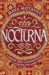 Nocturna - Maya Motayne - 9781473675933