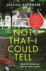 Not That I Could Tell - Jessica Strawser - 9781473682214