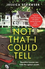 Not That I Could Tell - Jessica Strawser - 9781473682221