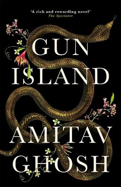 Gun island, Amitav Ghosh - Paperback - 9781473686687