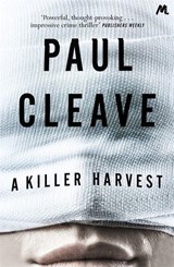 A Killer Harvest - Paul Cleave - 9781473690288