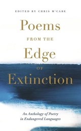 Poems from the Edge of Extinction - Chris McCabe - 9781473693012