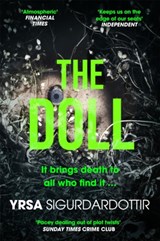 The Doll - Yrsa Sigurdardottir - 9781473693524